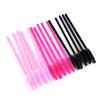 50Pcs Disposable Eyelash Brush Mascara Wands Applicator Spoolers Makeup Tool