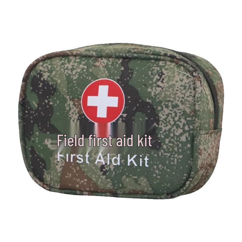 

Outdoor Emergency First Aid Empty Bag