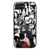 Cover for Xiaomi Redmi Note 15 11 9 10 Pro Plus A5 9A 9T 10A 10C 9C NFC 15C 8T Phone Case Narutos Sasuke Itachi Uchiha Madaras