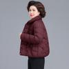 AIXUANMI Women's Short Padded Winter Jacket