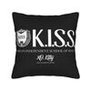 Tv Xo Kitty Kim Min Ho Pillow Case Comfy Pillow Cover For Sofa Home Decor Funny Cushion Cover
