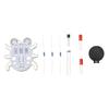Weevil Eye Electronic Diy Kit Photosensitive Led Light For Beginners Electronics Learning Kit
