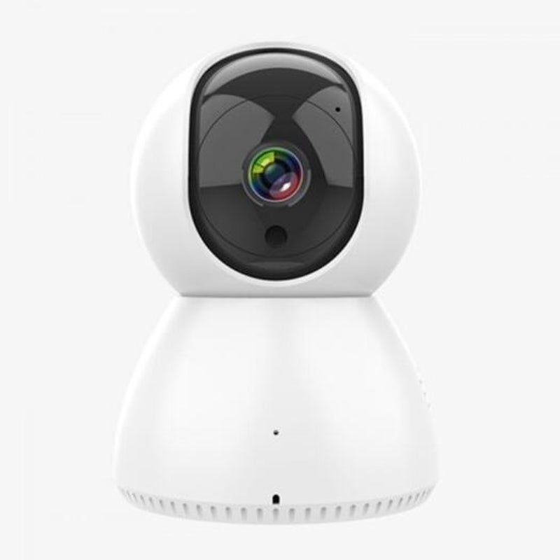 Baby Monitors 1080P Smart Wifi 360 Home Security Baby Monitor Night Vision Surveillance Camera