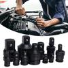 High Strength Impact Adapter & Reducer Set Suitable for Seamlessly Integration with Various Power and Pneumatic Wrenches
