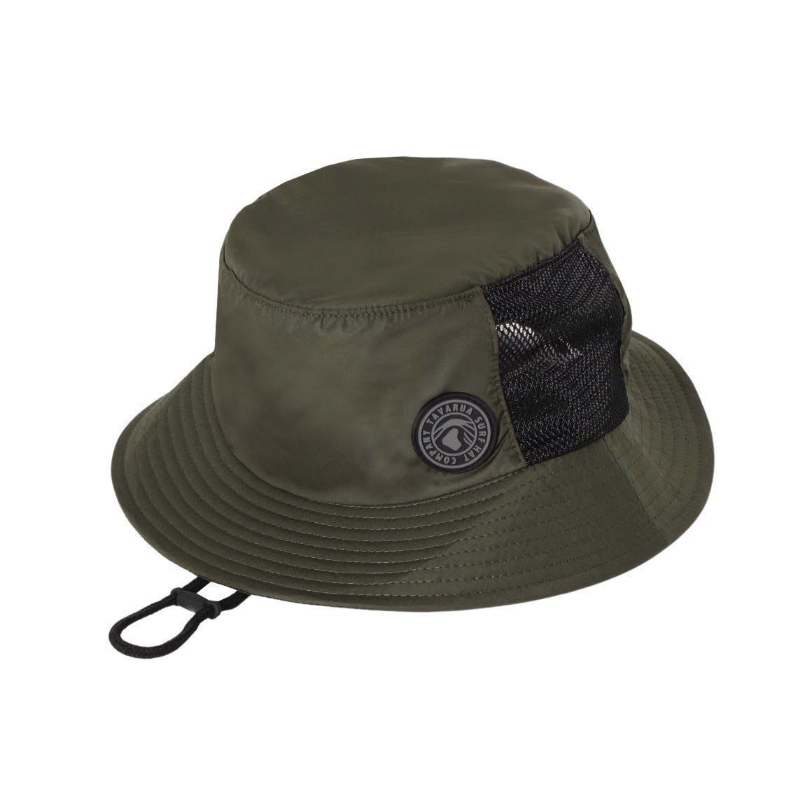 

Tabarua Premium Beach Hat (JP, Numeric Size, 61.0 cm, Standard, Olive)