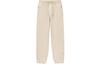 Wade Collection Knitted Sweatpants Men's Dusty Khaki Thickened Straight Fit Pants AKLR799-4
