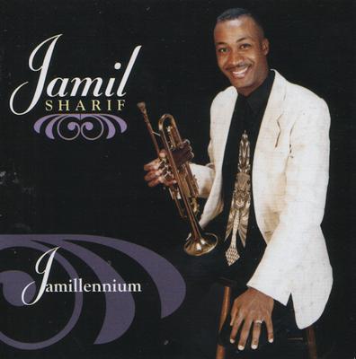 CD JAMIL SHARIF - Jamillennium  UKJ9611 Umdah Music 2000 US Jazz Used