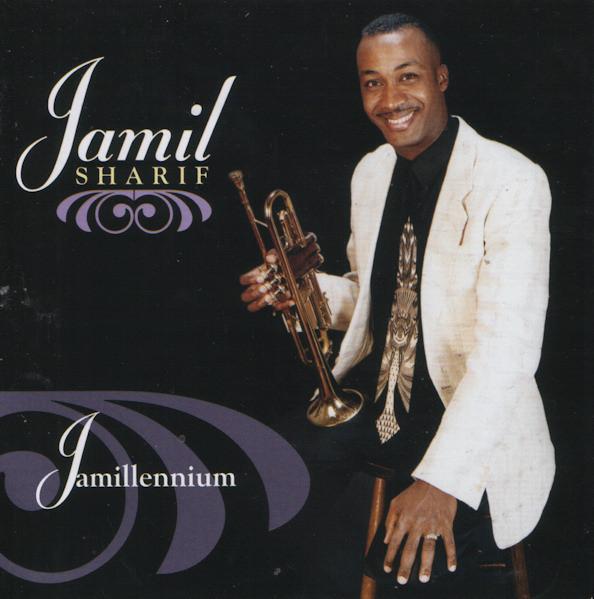 

CD JAMIL SHARIF - Jamillennium UKJ9611 Umdah Music 2000 US Jazz Used
