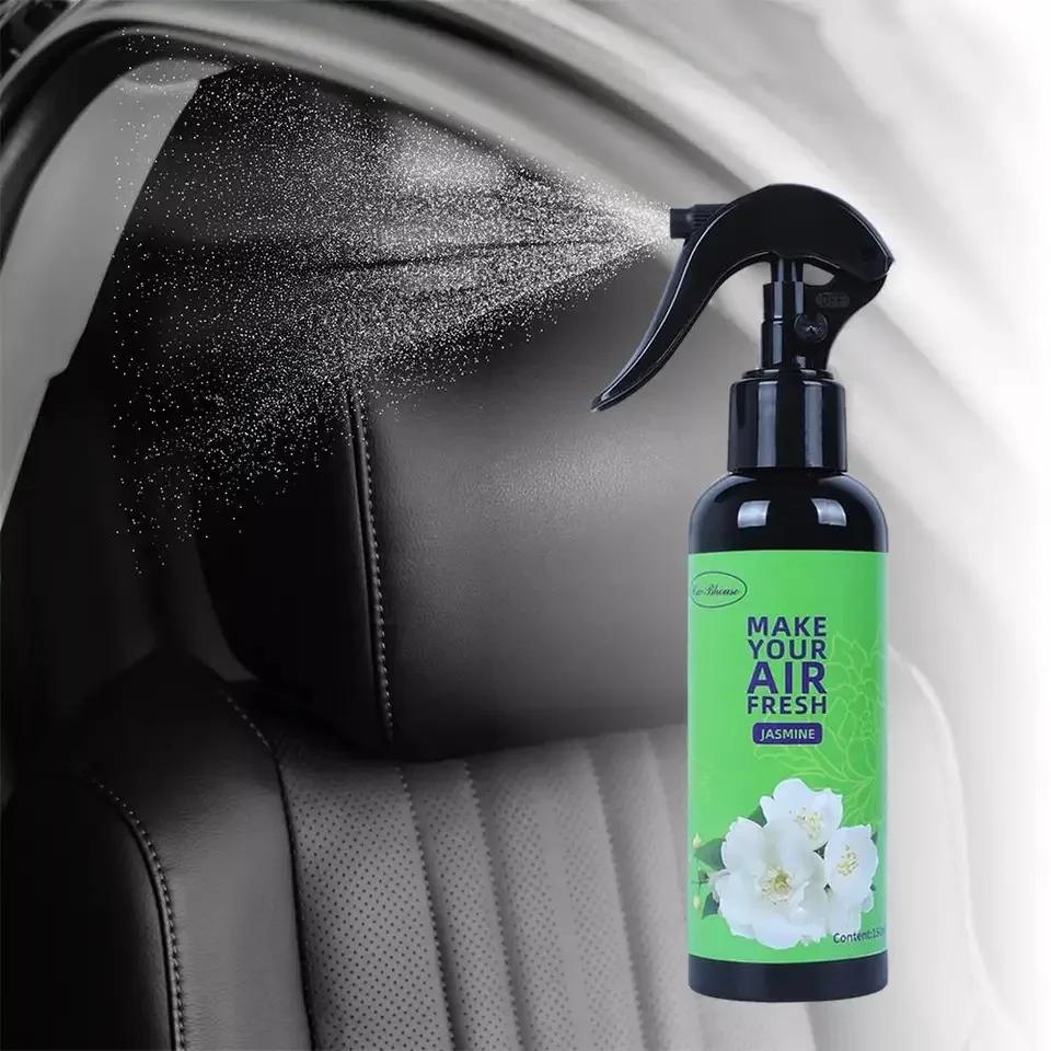 150ML Car Air Freshener Hand Spray Perfume Odor Eliminator Essential Long-Lasting Auto Aromatherapy Car Deodorant Supplies