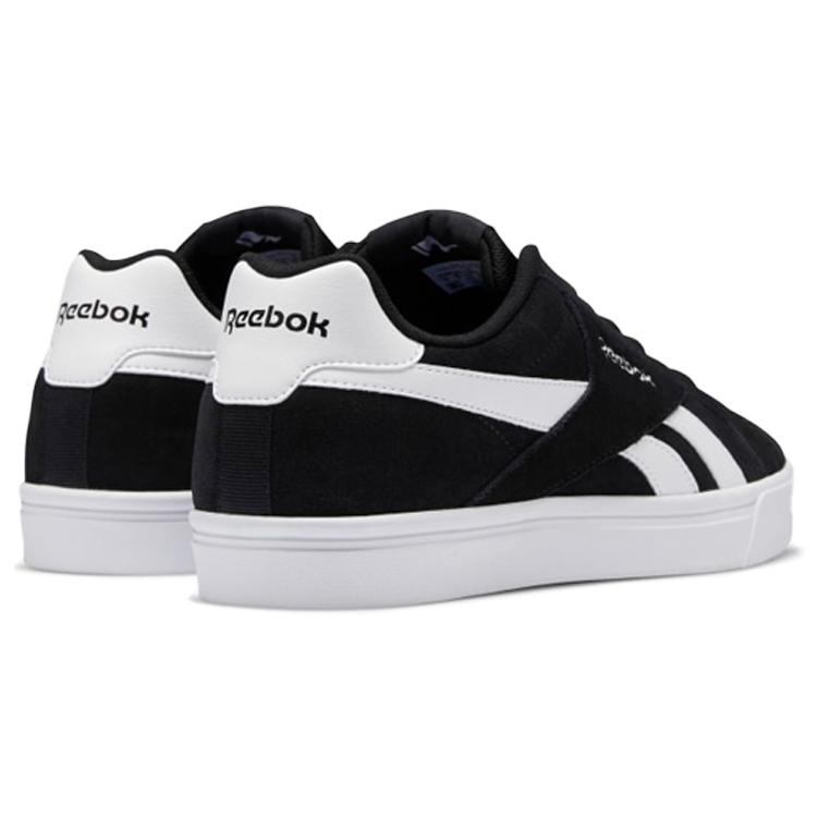 Reebok Unisex Royal Complete 3 Low Sneakers Black DV6731