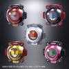 Legend Rider Ghost Icon Set (Gashapon Exclusive)
