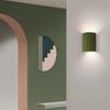 Nordic LED Wall Lamp Modern Pumpkin  Resin Wall Lights Bedroom Bedside Home Decor   Wall Lighting Fixtures