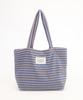 Mysti Core Terry Tote Bag (Blue Sand)