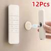 Magnetischer Fernbedienungshalter Wandhalter Klebe-Fernbedienungshalter Starker Halt TV-Fernbedienungshalter für Home Office