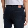 JOEONE Men's Silk-Blend Straight-Leg Jeans
