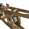 A-shape Electric Ground Welding Earth Clamp Welder  for Welding Machine
