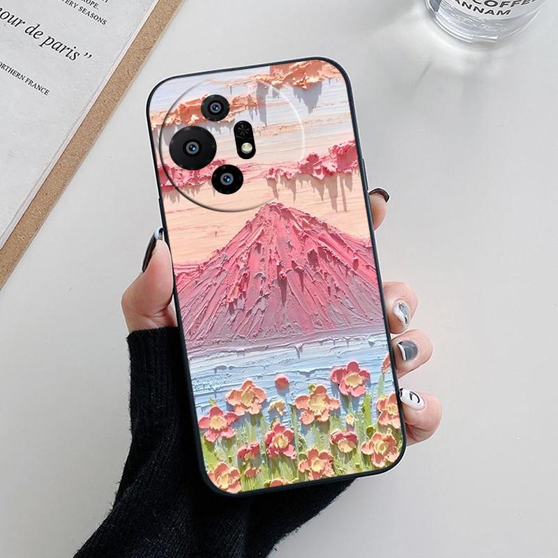 For TCL 50 XL 5G Case Fashion Soft Silicone Back Cases for TCL 50 XL NXTPAPER 5G Phone Cover etui Fundas For TCL 50XL 5G Cute
