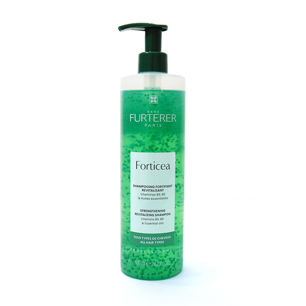 Rene Furterer Forticea Scalp and Hair Strengthening Shampoo 600ml Forticia Shampoo 600ml