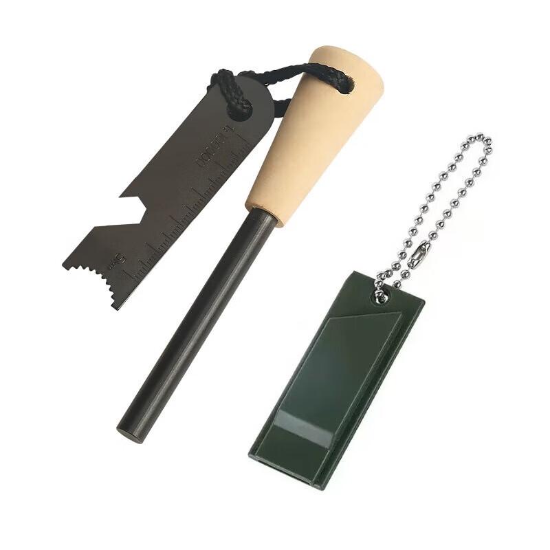 Outdoor Survival Fire Starter Kit