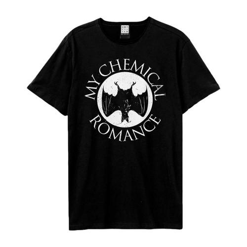 My Chemical Romance Unisex Adult Bat T-Shirt