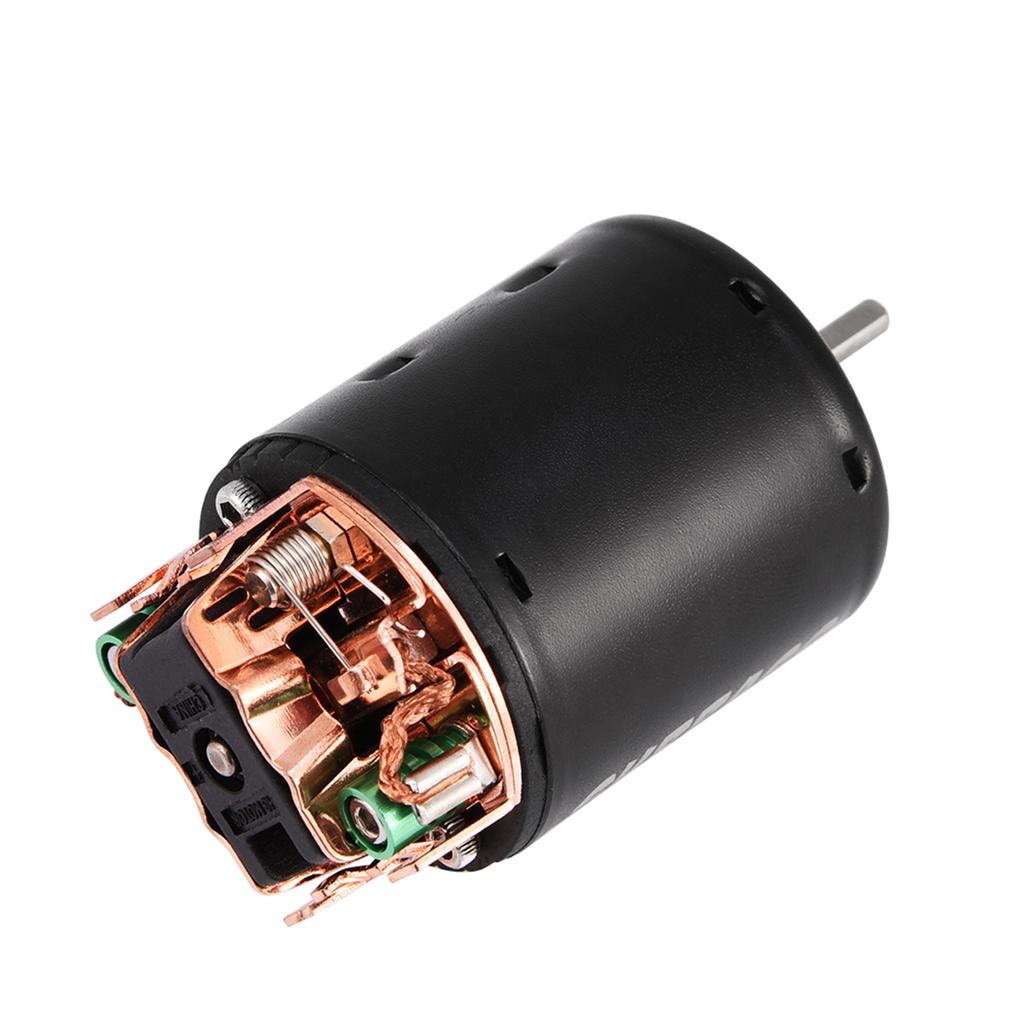 Brushed 540 Motor Remote Control Accessory For 1/10 RC Car 21T