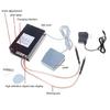 8000W Handheld Point Welder 18650 Battery Pack Welding Device with Nine Level Power Adjustment for Battery DIY Projects