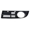 For Volkswagen VW Touran 2005 2006 2007 Car Front Bumper Fog Light Cover Frame Fog Lamp Grille Accessories 1T0853665A 1T0853666A