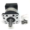 Nema23 Planetary Reducer 6.35/8/11/14mm input 14mm Output Ratio 5:1 10:1 for 60mm 200W 400W Servo Motor Reducetion Gearbox Gear