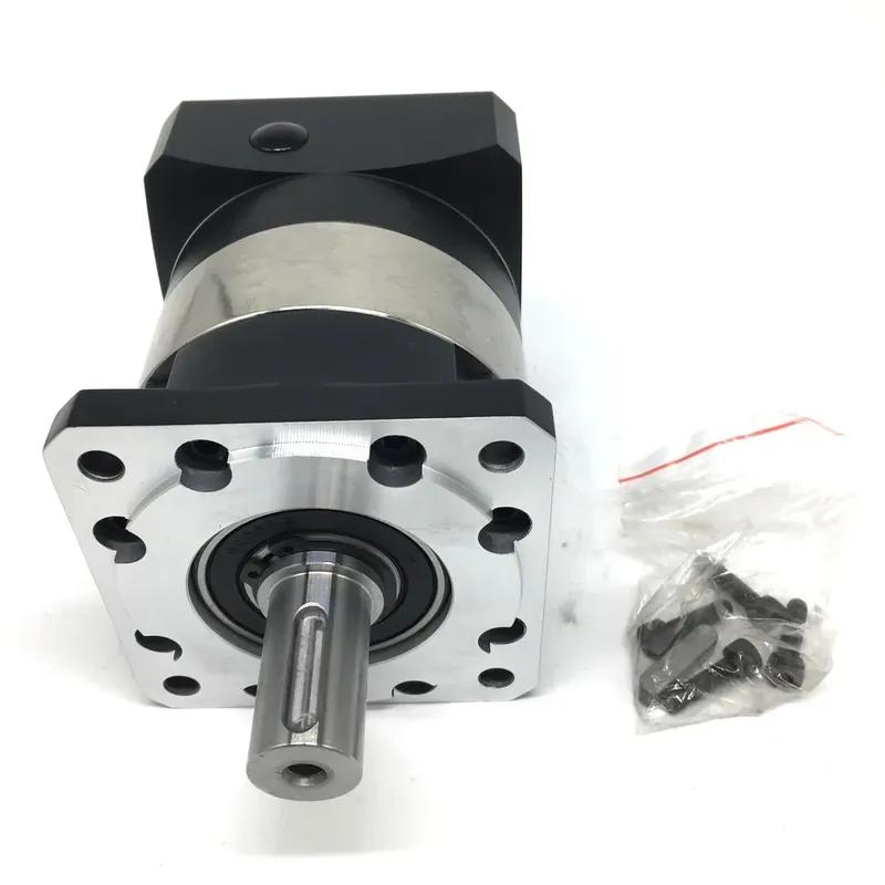 Nema23 Planetary Reducer 6.35/8/11/14mm input 14mm Output Ratio 5:1 10:1 for 60mm 200W 400W Servo Motor Reducetion Gearbox Gear