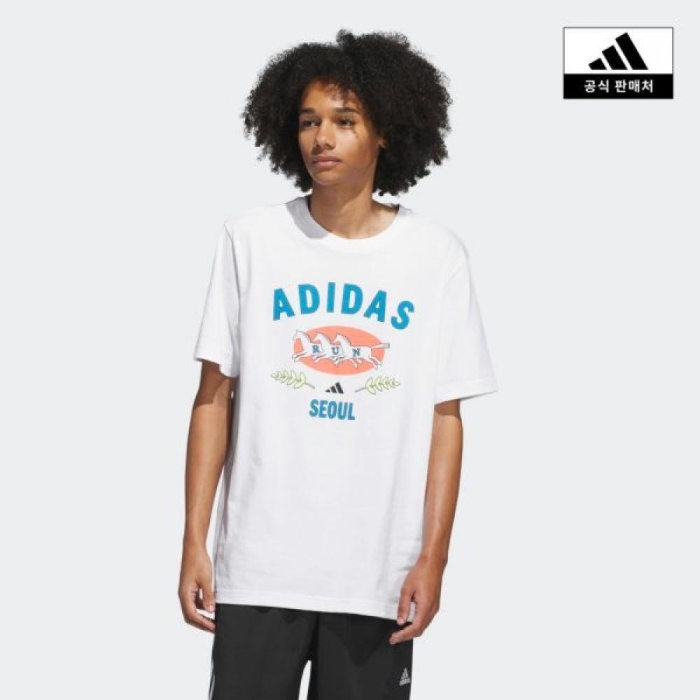 

Adidas Seoul Tee Jm0275 JM0275/AS