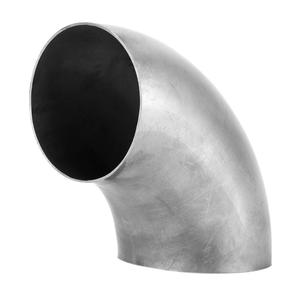 

3in Ultra Tight Radius Mandrel Bend Pipe 90 Degree Stainless Steel Exhaust Elbow