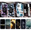 IK15 Bible Verse Jesus Christ Case for LG K22 K30 K40 K40S K41 K42 K50 K50S K51 K51S K52 K61 K62 K71 K92 Q60 Q61 V40 V50 V60