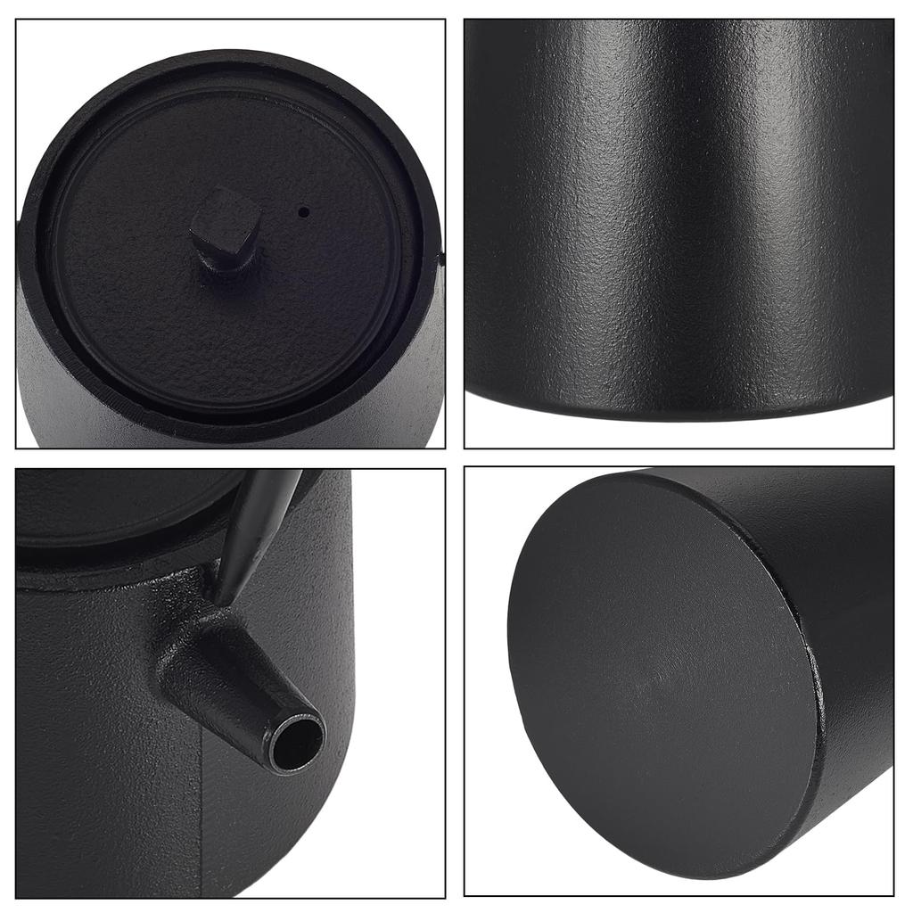 Iron Direct Fire IH Iron Large Cast Iron Iron Iron Iron Tea Ceremony Health Water Iron Kettle for Brewing Tea Kettle, Compatible, Compatible, Kettle,
