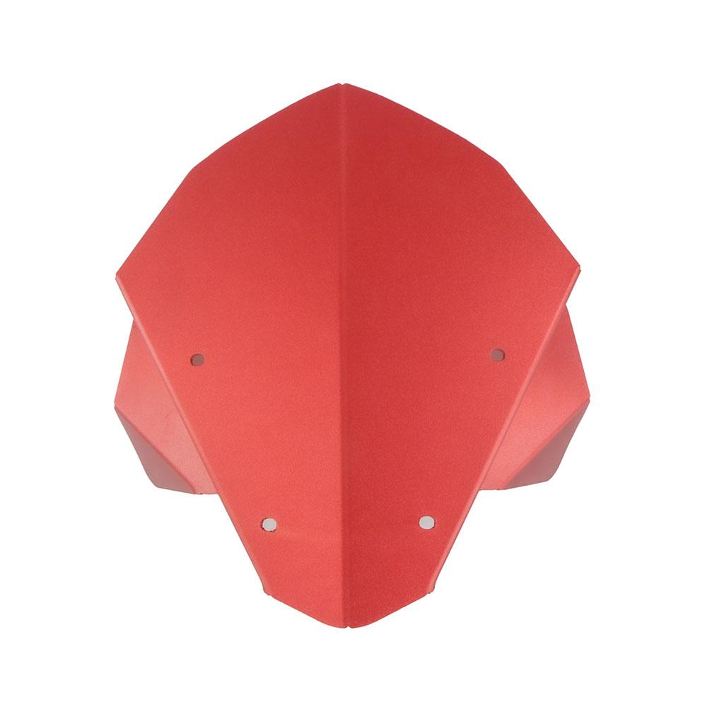 Windscreens For Honda CB650R Neo Sports Cafe 2019-2025 Windscreen CB1000R 2018-2020 Wind Deflector Screen Motorcycle Windshield