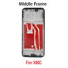 Best Quality Middle Frame For Huawei Honor X8 X8A X8B X8C X9 X9A X9B X9C X9D Front LCD Frame Housing Bezel Plate Repair Parts