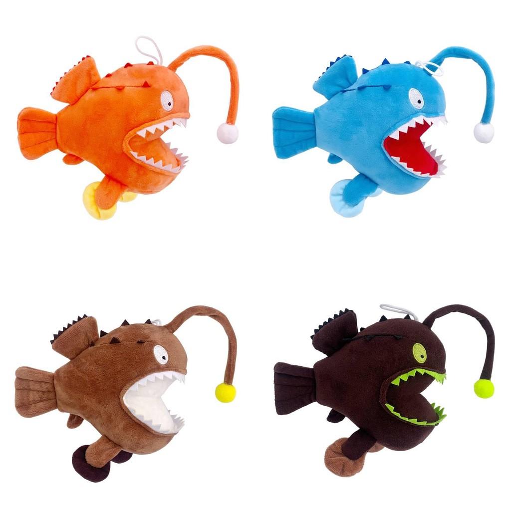 Repo Toy Plush Cartoon Stuffed Doll Game Peripheral Decoration Gift Kids