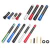 1 Set Universal Long Short Auto Roof Carbon Fiber Radio Aerial Accessories Enhanced Signal Tools Car Roof Antenna