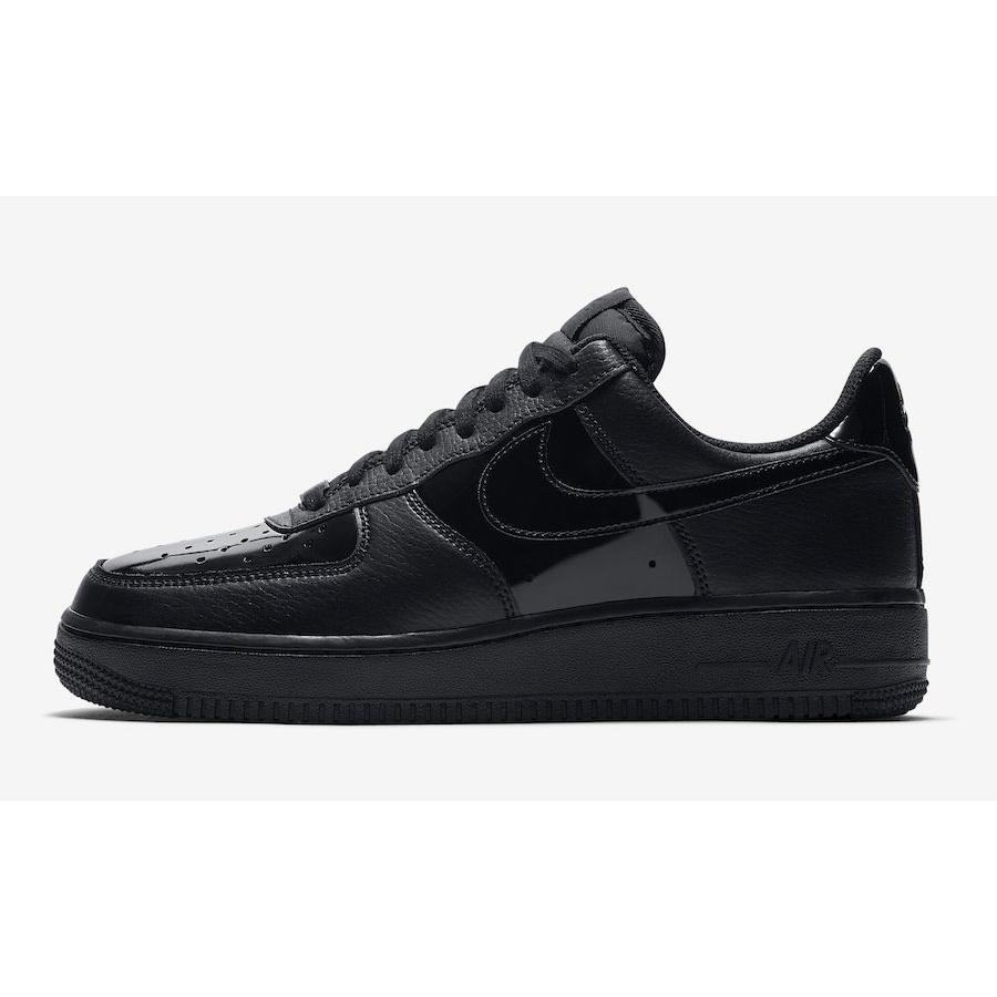 

Новые женские Nike Air Force 1 Low 07 Triple Black AH0287-001 35.5