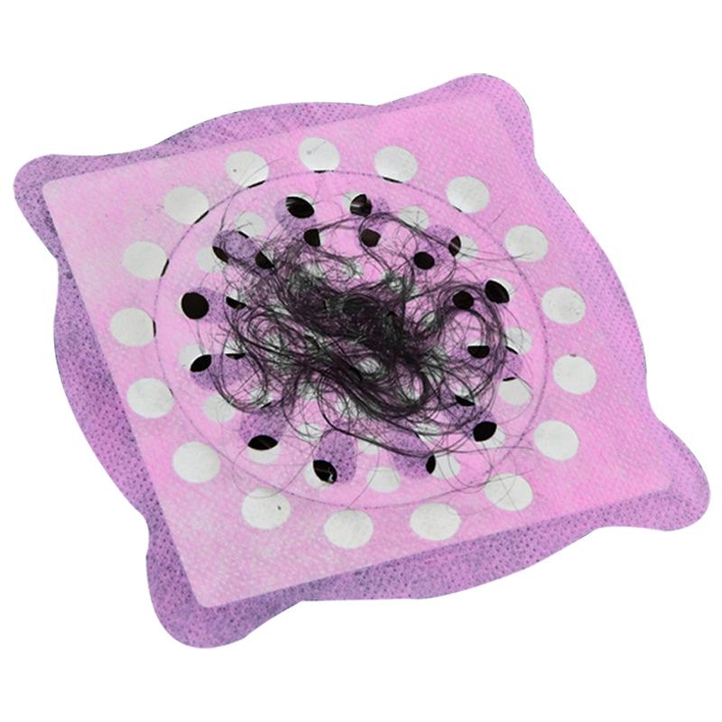 Anti-odor, Anti-insect Floor Drain Sticker - Easy To Use, No Installation Needed, Prevents Overflow - In Stock