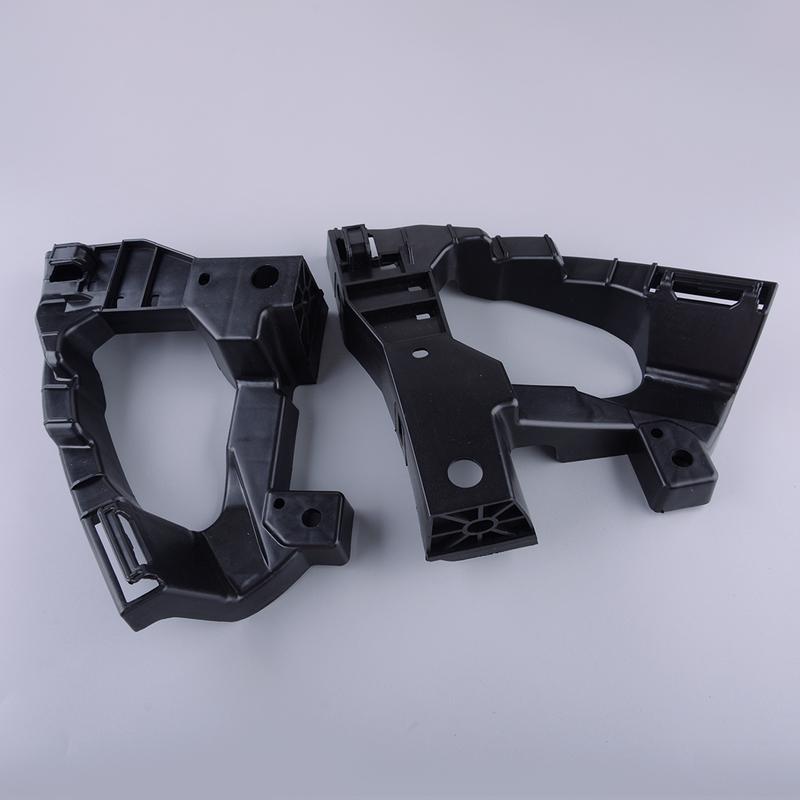 

71190-T7A-000 71140-T7A-000 1 Pair Front Left & Right Bumper Headlight Support Bracket Holder Fit for Honda HR-V 2016 2017 2018