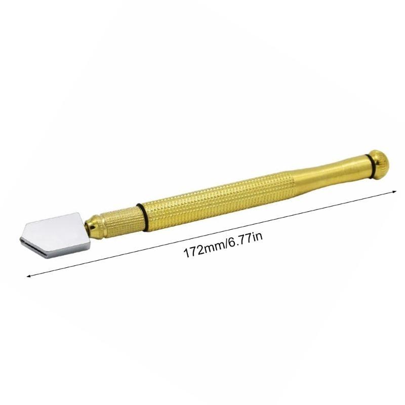  Glass Tile Cutter Professional Tile Tooling Floor Porcelain Scratcher Manual