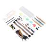 Kit electronică Starter Fun Sortiment Dezvoltare Componentă cu 830 de găuri Breadboard pentru R3