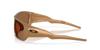 Oakley Sunglasses 0OO9486 MASSETER MATTE BRONZE PRIZM BRONZE 60mm Men's