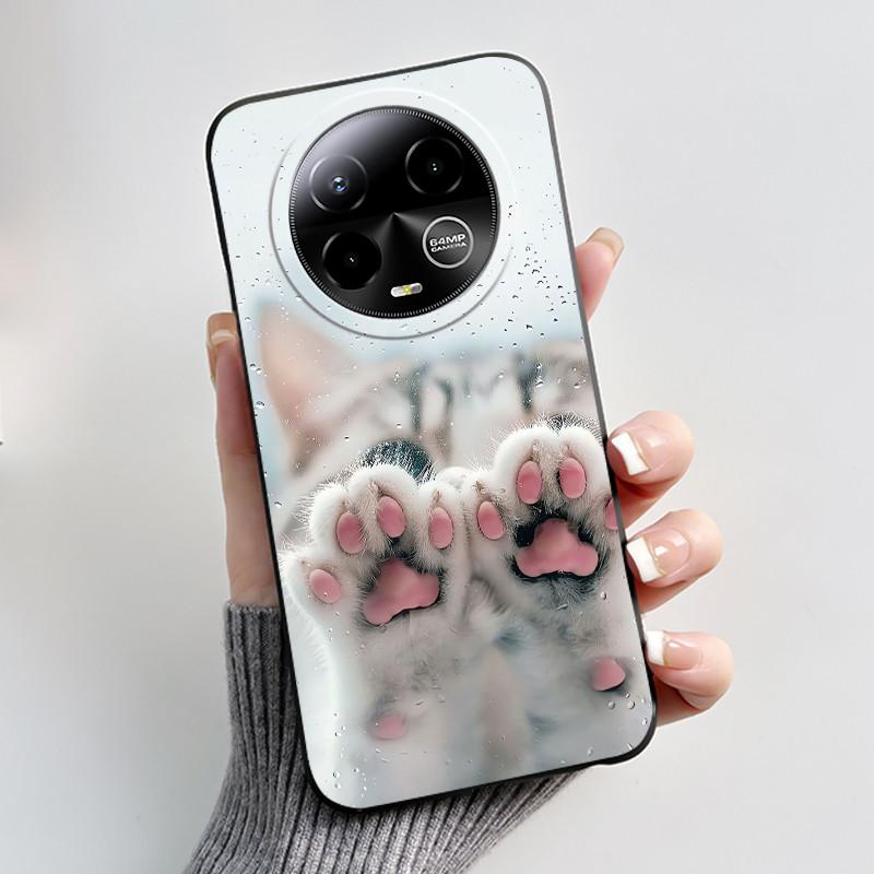 Casing For BLU Bold K50 Case Aesthetic Luxury Cute Cool Boys Girls Pattern Black Matte Soft TPU Silicone Phone Back Shell Cover