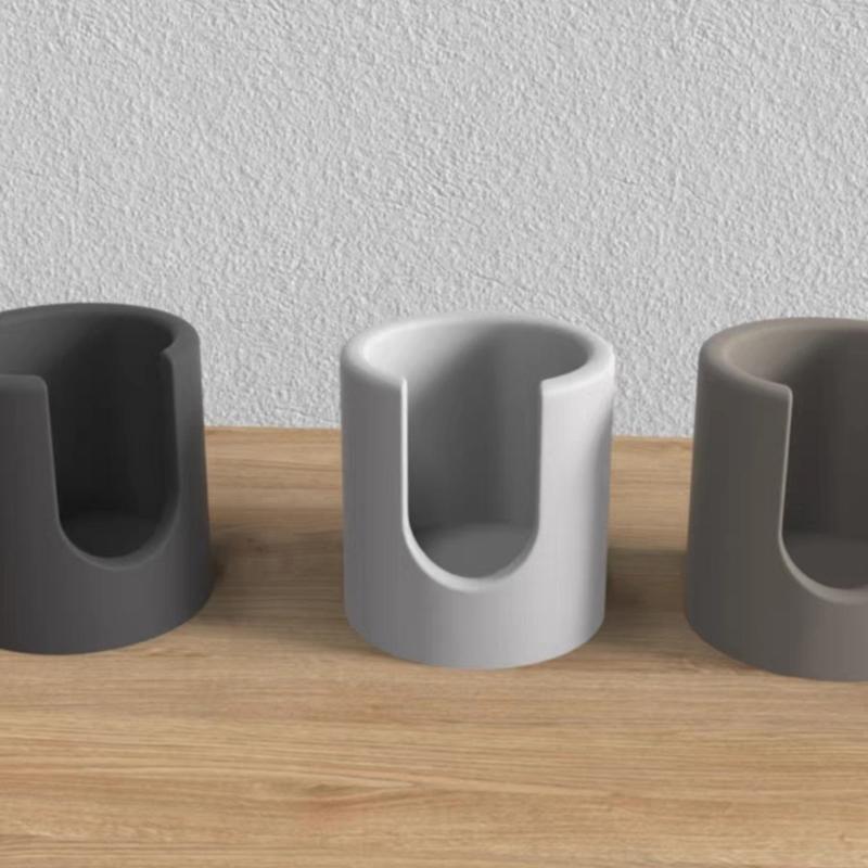 Heating Bracket Molds Cup Heating Support Silicone Molds