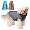 Winter Kleine Hundejacke Mantel Reflektierend Wasserdicht Haustierkleidung Gemütlich Warm Welpenkostüm Chihuahua Französische Bulldogge Weste Overall