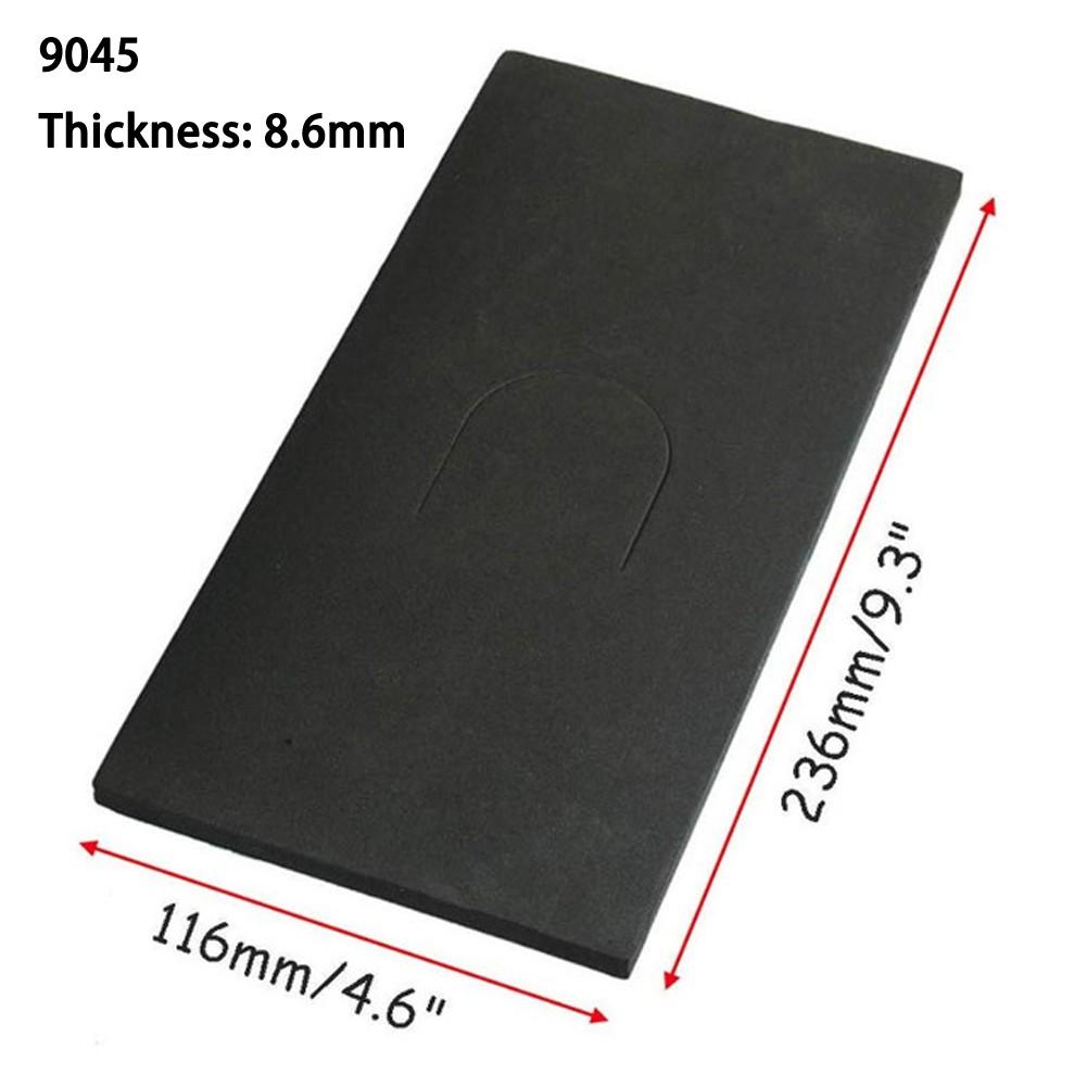 Replacement Accessories Sander Foam Pad Sponge Pad For Sander 10Pcs 4510/9035/9045 Bottom Plate Sandpaper Machine