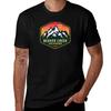 Beaver Creek Colorado TShirt Quick Dry Sports Short Sleeve Tee
