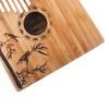 Kalimba 17 Keys Thumb Piano with Study Instruction & Tune Hammer Wood Finger Piano for Kids Adult Beginners Professional