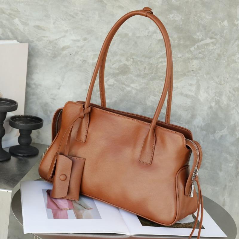 

Сумка під пахву з відчуттям високого класу, ручна сумка-подушка та сумка-багет на одне плече популярні One Size